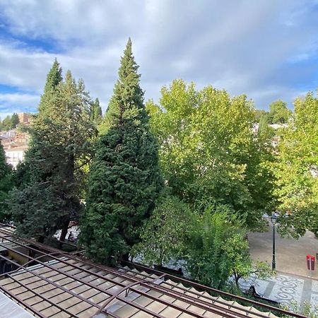 Апартаменты Campo Del Principe Гранада Экстерьер фото