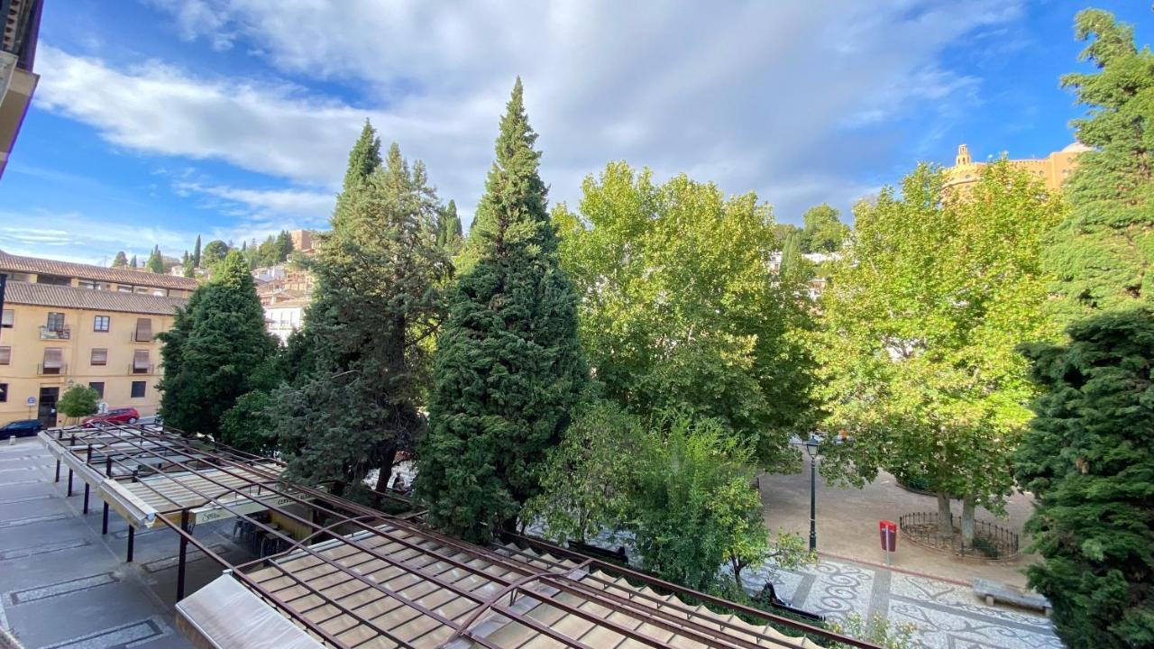 Апартаменты Campo Del Principe Гранада Экстерьер фото